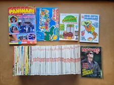 Fumetto paninaro collezione usato  Senigallia