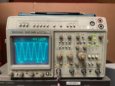 Osciloscópio analógico Tektronix 2465DMS 300mhz 4 canais DMM GPIB comprar usado  Enviando para Brazil