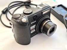 Nikon coolpix p5100 for sale  CHESTER