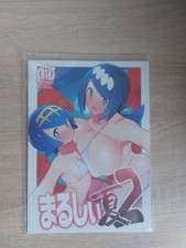 Doujinshi pokemon waifu usato  Reggio Emilia