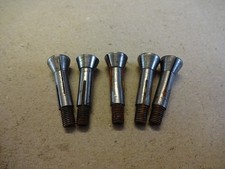 Schaublin collets 2801 for sale Schaublin collets 2801 for sale  UK