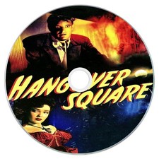 Hangover square public for sale  HAVANT