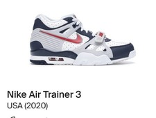 Nike air trainer d'occasion  Mauriac