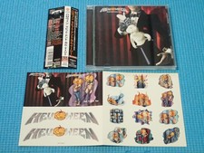 HELLOWEEN Rabbit Don't Come Easy w/Bonus, Sticker 2003 CD Japan VICP-62323 OBI comprar usado  Enviando para Brazil