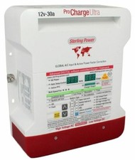 Sterling pcu1230 power for sale  OAKHAM