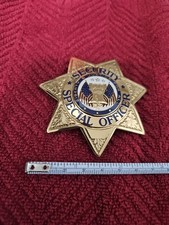 security officer badge for sale security officer badge for sale Garland