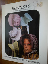 Bonnets leaflet uncut for sale  Hamilton