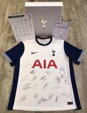 Tottenham 2025 europa for sale  SHIPLEY