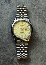 Vintage seiko automatic for sale  SWANSEA