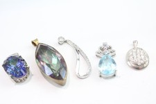topaz gemstones for sale  LEEDS