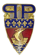 Insigne police polau d'occasion Insigne police polau d'occasion  Saint-Denis-d'Anjou