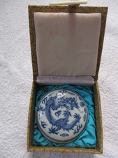 Flache porzellandose lippensch gebraucht kaufen  Korschenbroich