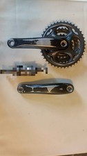 Shimano triple chainring for sale  ABERYSTWYTH