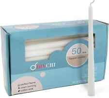 Pack tapered candles for sale  BRADFORD