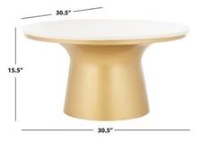 Safavieh mila pedestal for sale  Whitestown
