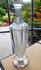 Antique baccarat crystal for sale  Foley