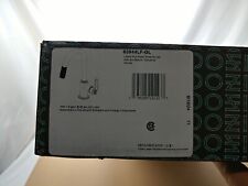 Usado, Torneira de cozinha Brizo Litze 63944LF-GL com alça industrial em ouro luxuoso comprar usado  Enviando para Brazil
