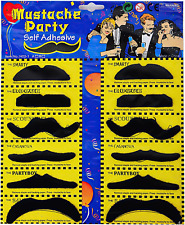 Fake moustache self for sale  HITCHIN