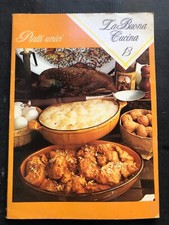 Buona cucina piatti usato  Bologna