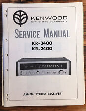 Kenwood 2400 3400 for sale  Portland