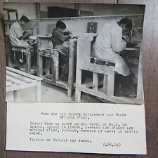 Photo presse 1944 d'occasion  Paris XI