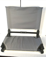 Stadium chair patented for sale  Lawrenceville