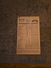 Barton transport beeston for sale  MIDDLESBROUGH