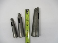 Collis morse taper for sale  Clinton Township