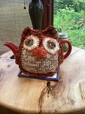 owl tea cosy for sale owl tea cosy for sale BATHGATE