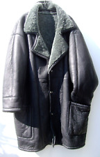 lammfelljacke lederjacke gebraucht kaufen  Bremerhaven