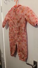 Girls peach butterfly for sale  BERWICK-UPON-TWEED