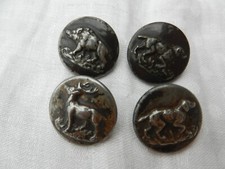 Lot boutons vénerie d'occasion Lot boutons vénerie d'occasion  Blâmont