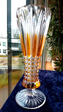 Schwere kristall vase gebraucht kaufen  Hennef