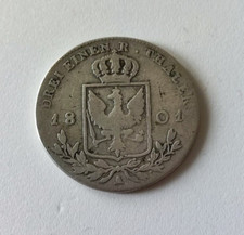 Prusse reichsthaler friedrich d'occasion  Lyon VI