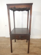 Antique english bedside for sale  Rising Sun