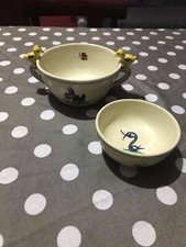 Ceramica perugia tazza usato  Messina