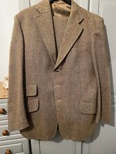 Country tweed suit for sale  STOURPORT-ON-SEVERN