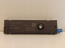Mercedes-Benz C W205 2018 Wzmacniacz antenowy Wzmacniacz sygnału A1669061200, używany na sprzedaż  PL
