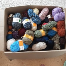 wolle konvolut gebraucht kaufen  Reichertshofen