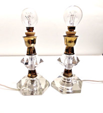 Coppia lampade abat usato  Milano
