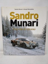 Sandro munari una usato  Italia