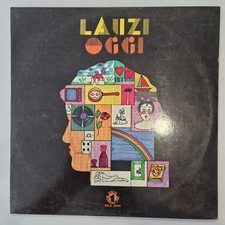 Bruno lauzi lauzi usato  Bergamo