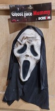 Maschera vintage scream usato  Pesaro