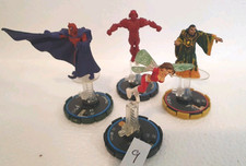 Lot heroclix figures for sale  LIVERPOOL