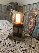Schreibtischlampe stehlampe st gebraucht kaufen  Dresden