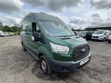 2015 ford transit for sale  SOLIHULL