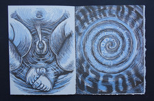 Agathe may lithographie d'occasion Agathe may lithographie d'occasion  Paris XVIII