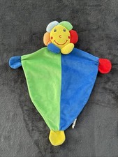 Peluche doudou fleur d'occasion  Grans