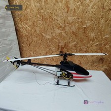 HELICÓPTERO GASOLINA PROJETO INACABADO SC32 CENTURY ICG180 GIROSCÓPIO CSM PARA PEÇAS comprar usado  Enviando para Brazil