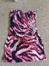 Ladies lipsy strapless for sale  NEWARK